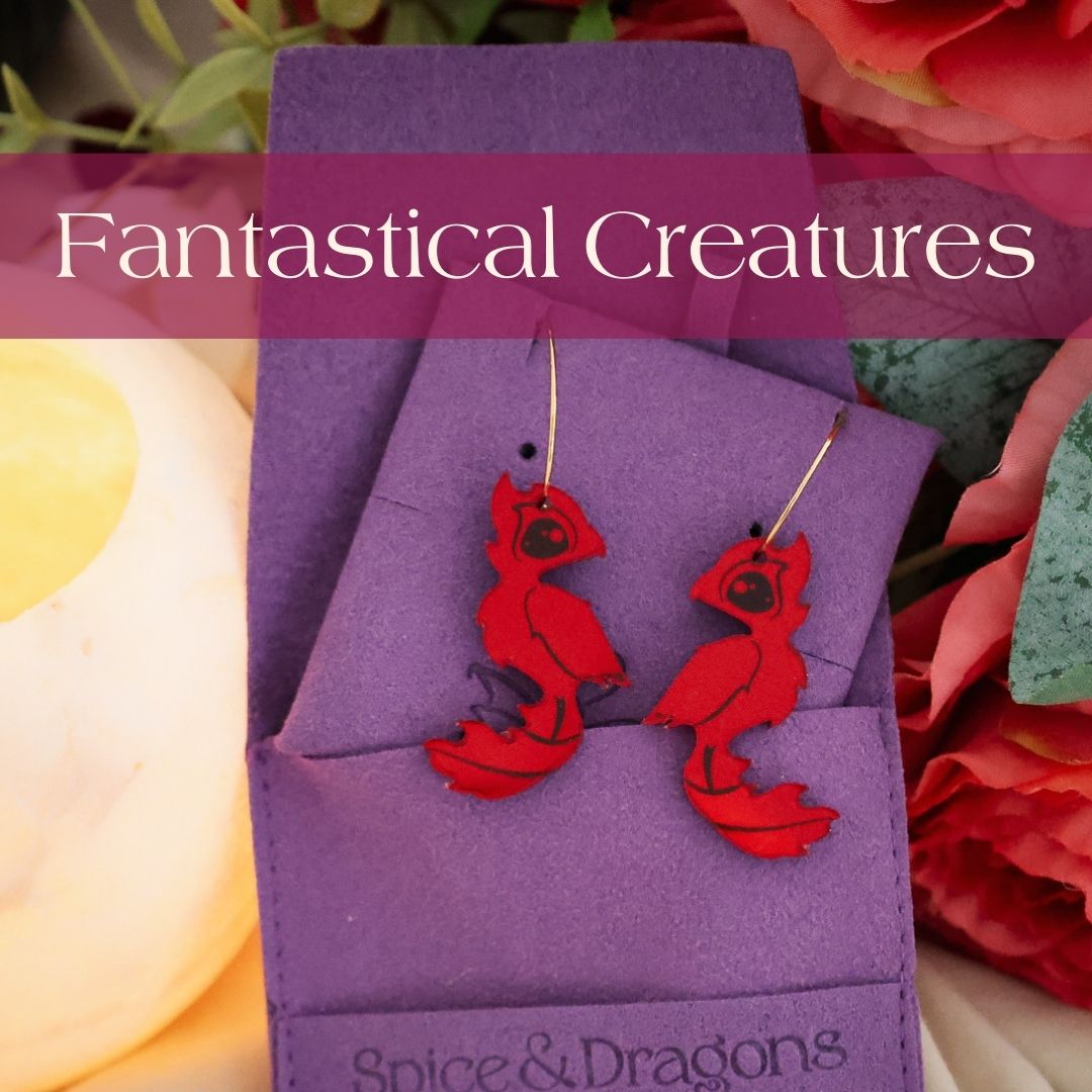 Fantastical Creatures