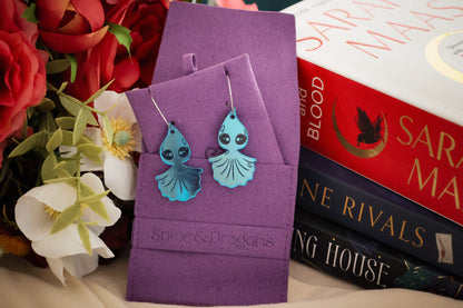 Water Sprite Earrings