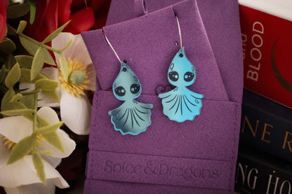 Water Sprite Earrings