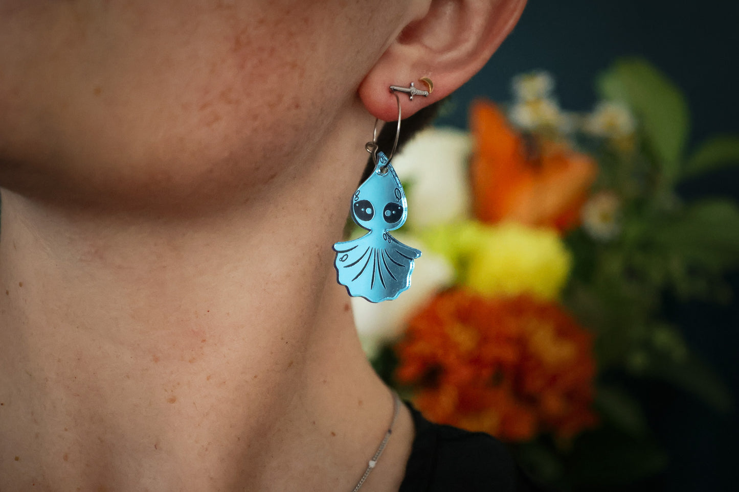 Water Sprite Earrings