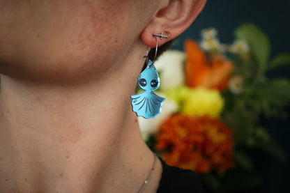 Water Sprite Earrings