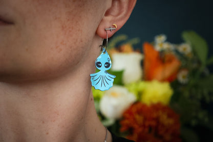 Water Sprite Earrings