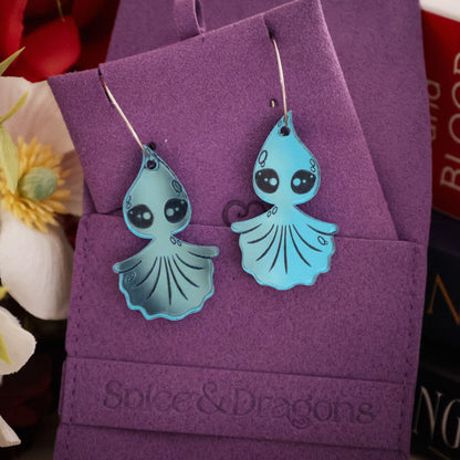 Water Sprite Earrings